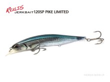 Duo Realis Jerkbait 120 SP Pike Limited